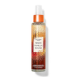 بادی میست شاین دار بث اند بادی Bath & Body رایحه Warm Vanilla Sugar