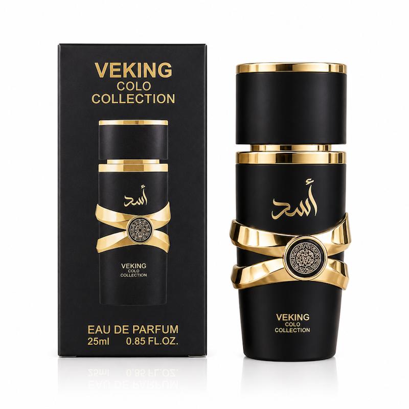 عطر مینیاتوری عطر Veking Collection Asad 25ml