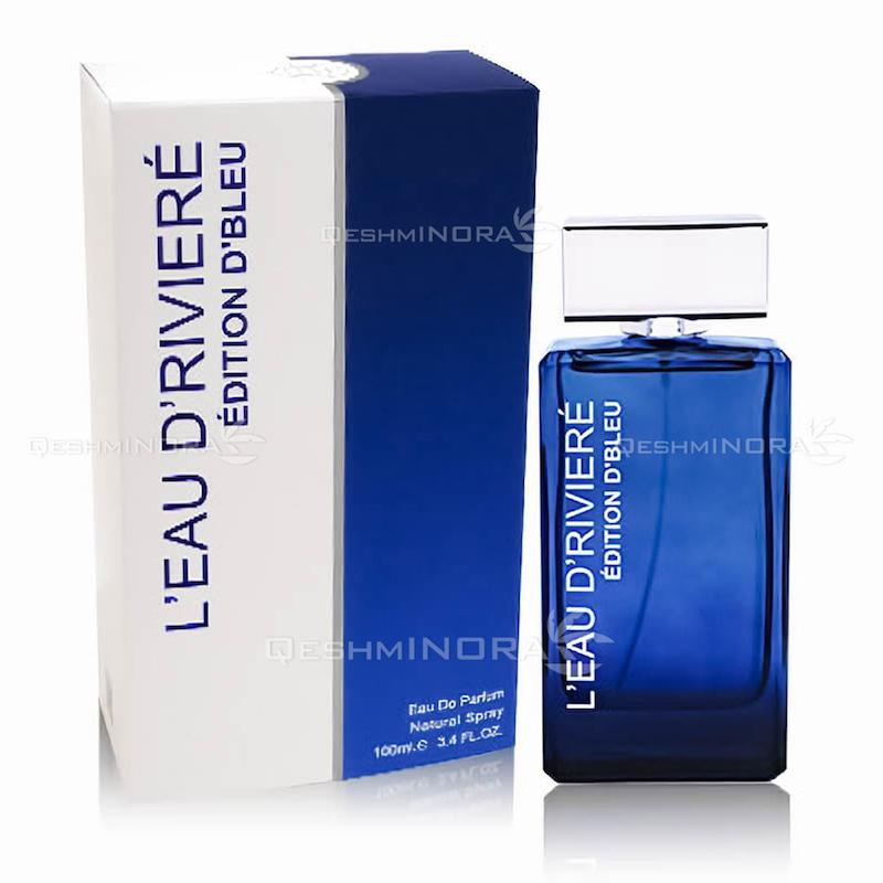 ادکلن L’Eau d Riviere Fragrance World حجم 100 میلی‌لیتر (اصل)