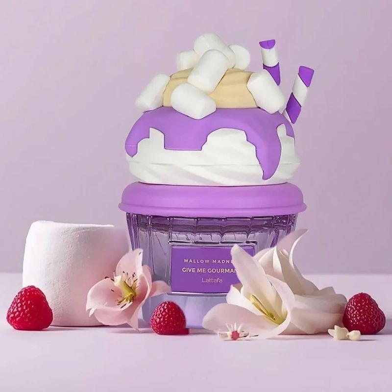 ادکلن عشق مارشمالو لطافه Marshmallow Madness Lattafa (اصل)