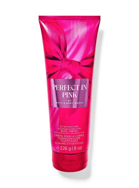 کرم بدن بث اند بادی ورکس پرفکت این پینک Perfect in Pink