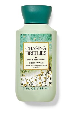 شامپو بدن مینی چیسینگ فایرفلایز Chasing Fireflies