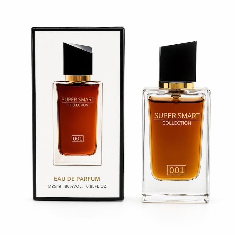 عطر ادکلن مینیاتوری لیبره Super Smart Collection Libre حجم 25 میلی‌لیتر