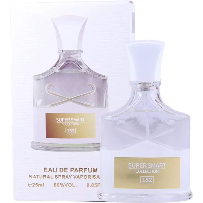 عطر ادکلن مینیاتوری Super Smart Collection Creed Aventus For Her 152 | حجم 25 میلی‌لیتر