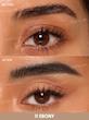 مداد ابرو و خط ابرو دو سر BROWS ON DEMAND [تضمین اصالت]