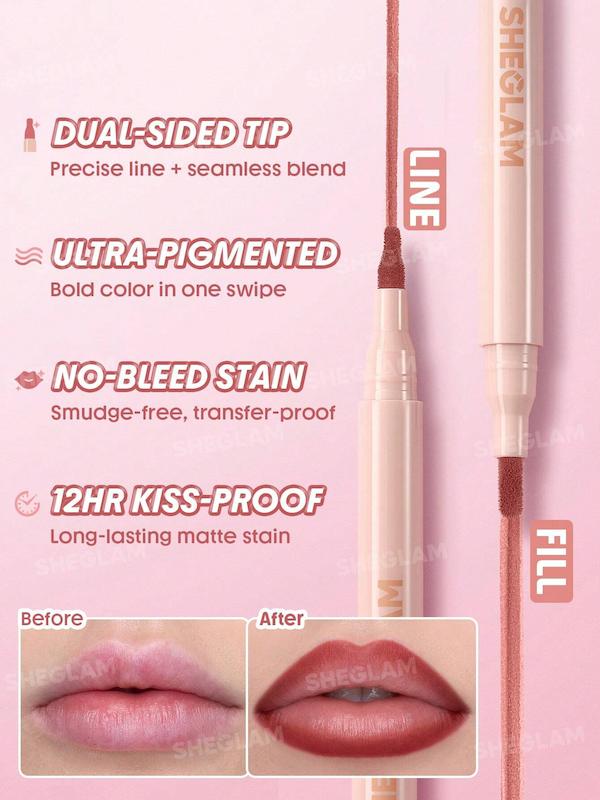 خط لب مایع True Stain Liquid Lip Liner
