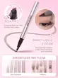 قلم مایع هاشور ابرو Brow-Fection Micro-Stroke Liquid Pen