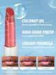 برق لب لیپ پلامپر حجم‌دهنده مدل Pout-Perfect Shine Lip Plumper