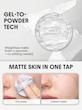 بالم پودر فیکس مدل be Camera On Soft Focus Setting Powder Balm