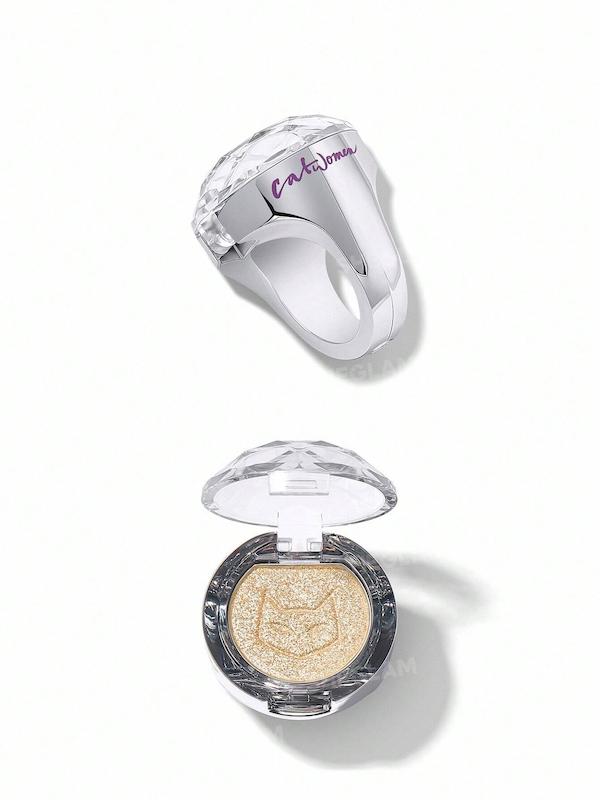 هایلایتر انگشتی مدل CATWOMAN™ Jewel Thief Highlighter Ring