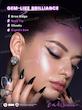 هایلایتر انگشتی مدل CATWOMAN™ Jewel Thief Highlighter Ring