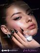 هایلایتر انگشتی مدل CATWOMAN™ Jewel Thief Highlighter Ring