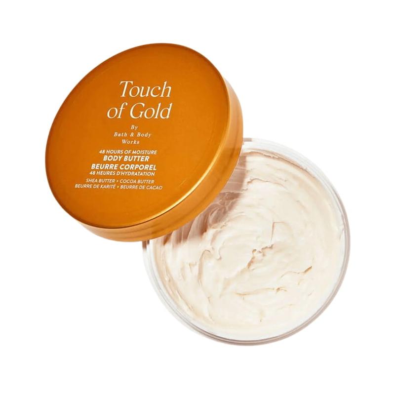 کره بدن بث اند بادی ورکس Bath & Body Works رایحه Touch Of Gold [تضمین اصالت]