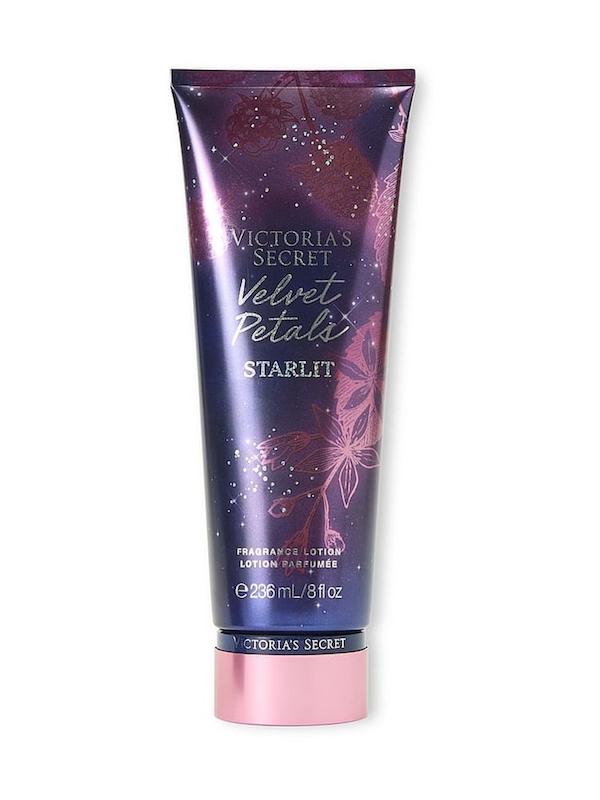 لوسیون بدن ویکتوریا سکرت ولوت پتالز استارلیت Velvet Petals Starlit
