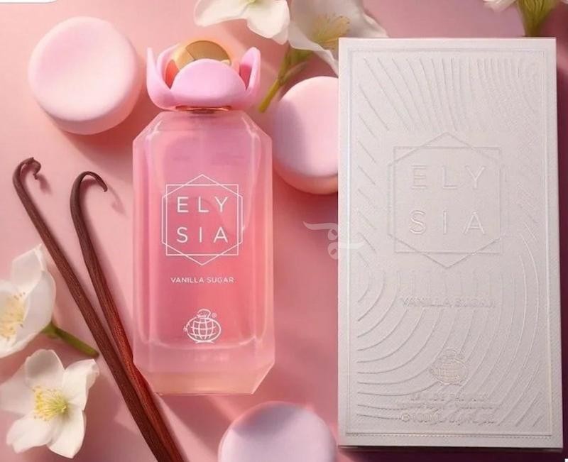 عطر ادکلن وانیل Elysia Vanilla Sugar فرگرنس ورد