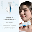 کرم ضد لک و روشن کننده ترانگزامیک اسید Dr.Melaxin مدل TX-Cream حجم 50 میل