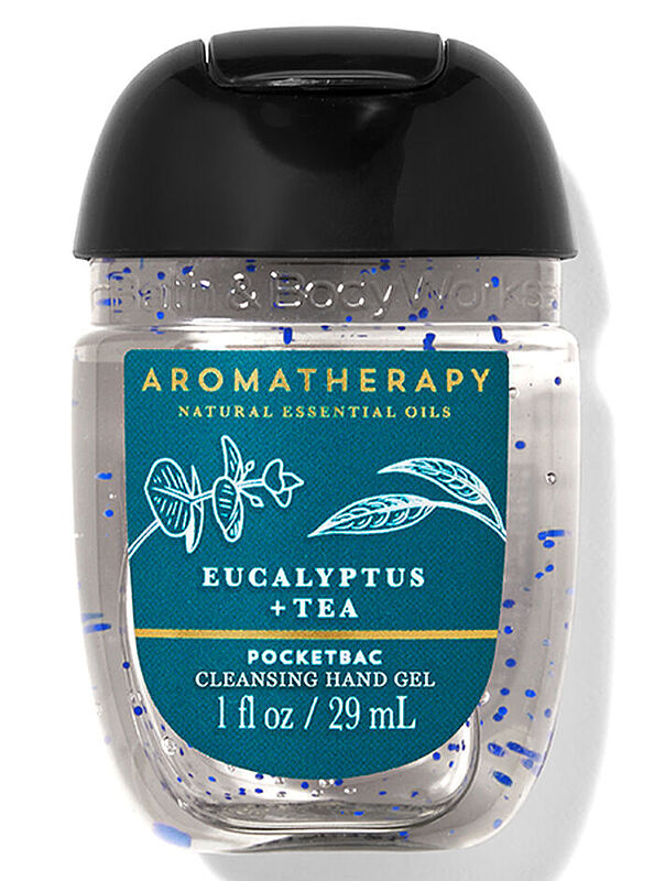 ژل دست اکالثیپتوس تی Eucalyptus+Tea