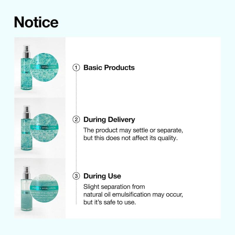 سرم اسپری صورت PDRN و کلاژن آنوا Glow Facial Serum Spray Anuaحجم 30 میل