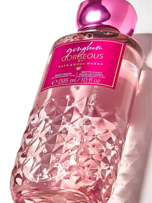 شامپو بدن بث اند بادی ورکس گینگهام گورجس Gingham Gorgeous