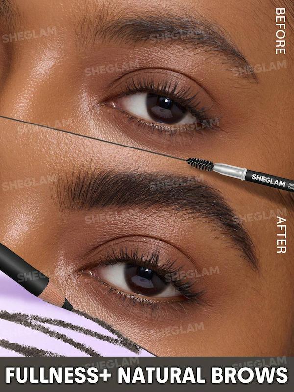 مداد ابرو دارای براش Fluff Line Eyebrow Pencil [تضمین اصالت]