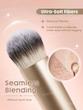 براش کانسیلر SHEGLAM Concealer Brush F201