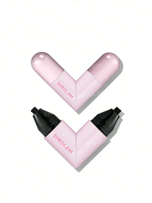 خط چشم دوطرفه مهر قلبی Insta-Wing Heart Stamp Eyeliner