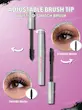 ریمل دو‌سر دوکاره حجم دهنده و بلندکننده Twist Top Mascara Volume and Length