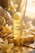 دکانت / تستر میست مو و بدن Glow Vanilla مدیکیوب Medicube Glow Vanilla Hair & Body Fragrance Mist
