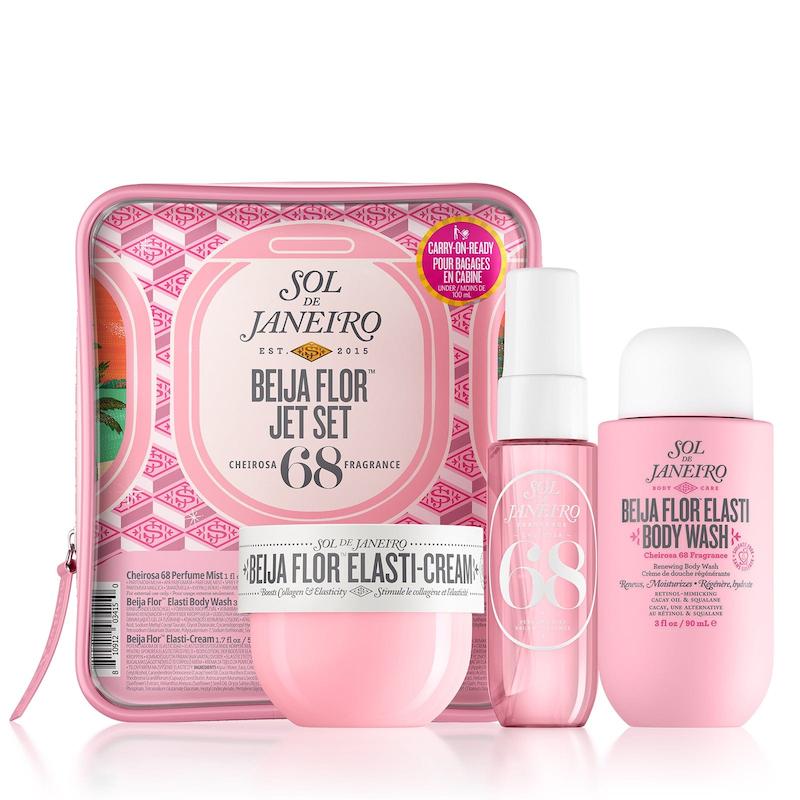 گیفت ست سول د ژانیرو Jet Set Sol de Janeiro Cheirosa 68