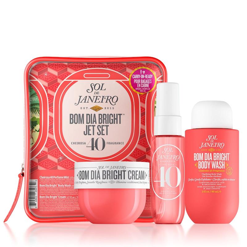 گیفت ست سول د ژانیرو Jet Set Sol de Janeiro Cheirosa 40