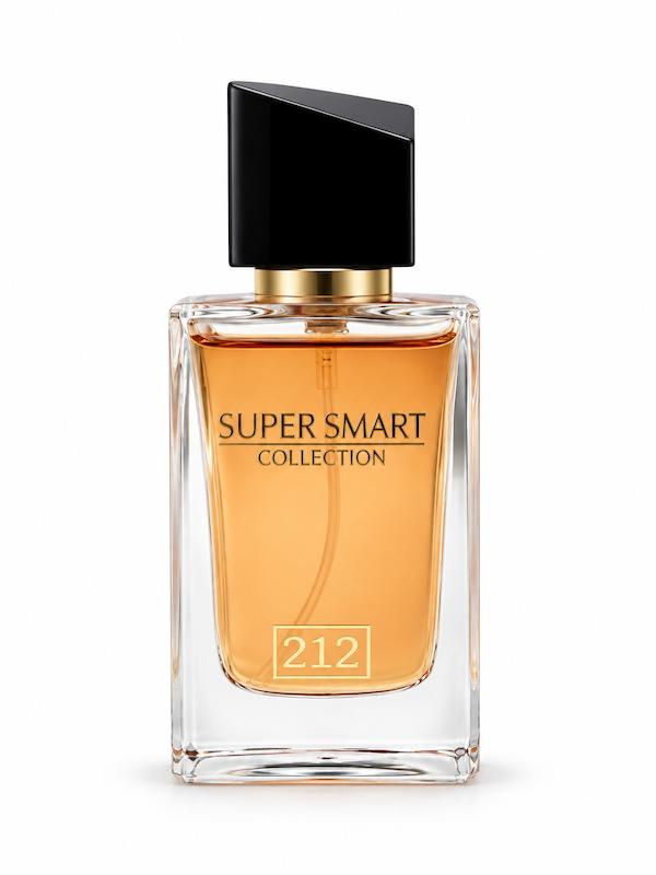 عطر مینیاتوری سوپر اسمارت کد ۲۱۲، مشابه لیبره ـ ۲۵ میل Super Smart Collection No. 212 Mini Perfume – Inspired by YSL Libre – 25ml