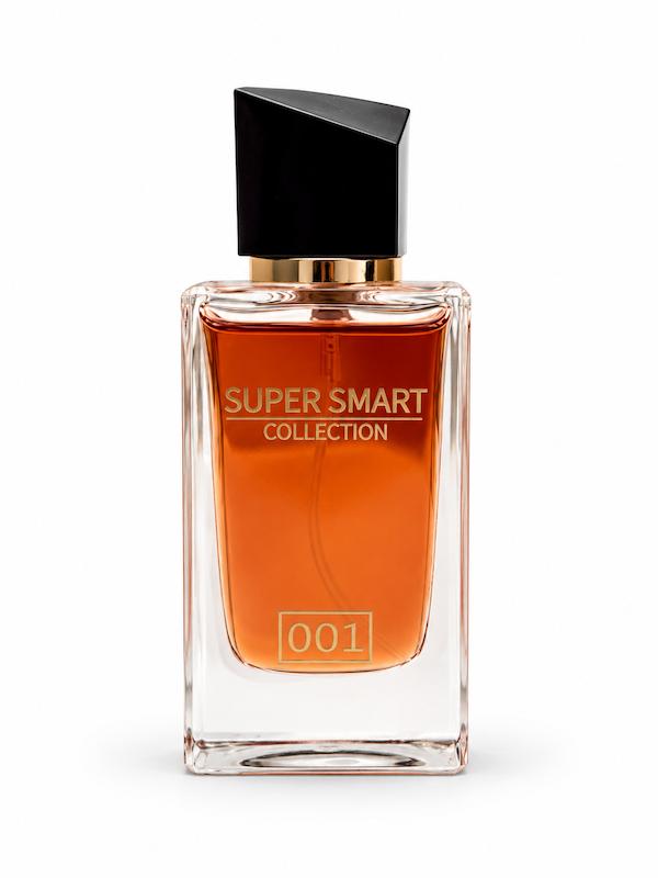 عطر مینیاتوری سوپر اسمارت کد ۰۰۱، مشابه لیبره اینتنس ـ ۲۵ میل Super Smart Collection No. 001 Mini Perfume – Inspired by YSL Libre Intense – 25ml