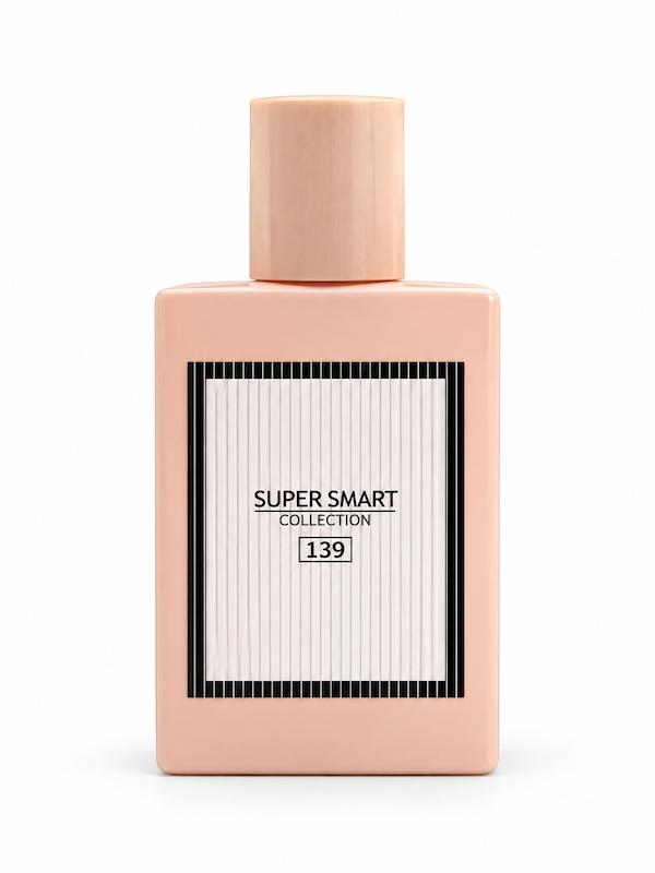 عطر مینیاتوری سوپر اسمارت کد ۱۳۹، مشابه گوچی بلوم ـ ۲۵ میل Super Smart Collection No. 139 Mini Perfume – Inspired by Gucci Bloom – 25ml