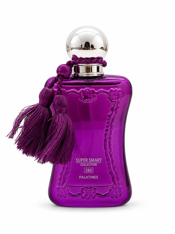 عطر مینیاتوری سوپر اسمارت کد ۲۸۰، مشابه پالاتین ـ ۲۵ میل Super Smart Collection No. 280 Mini Perfume – Inspired by Parfums de Marly Palatine – 25ml