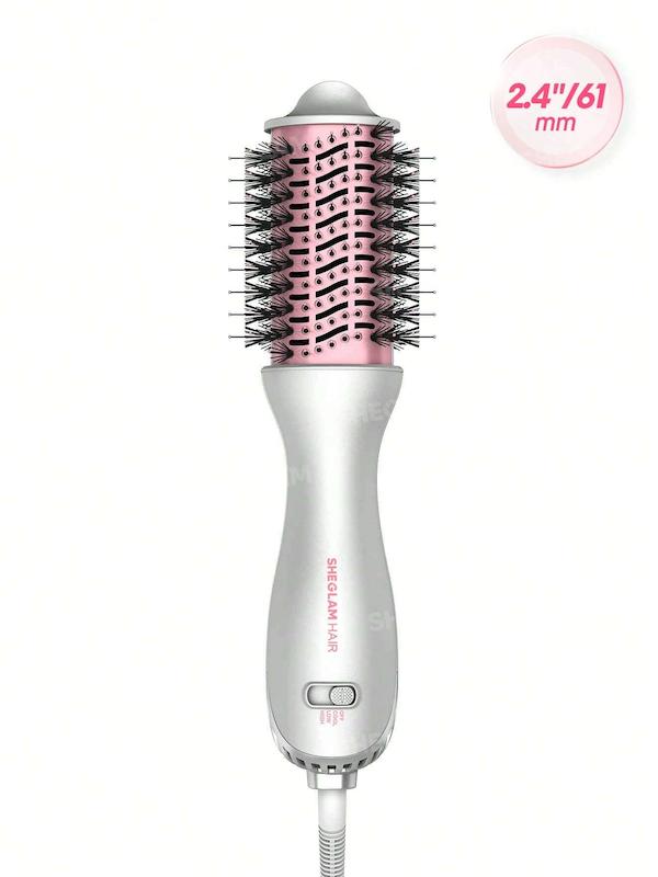 برس حرارتی و سشوار حالت‌دهنده دوطرفه مدل کول شیلد پرو Cool Shield Blowout Brush Pro