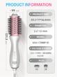 برس حرارتی و سشوار حالت‌دهنده دوطرفه مدل کول شیلد پرو Cool Shield Blowout Brush Pro