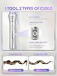 فرکننده اتوماتیک مو مدل وان تاچ ایرفلو استایلر پرو ۲۵ میلی‌متری One Touch Airflow Styler Pro – 25mm