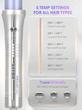فرکننده اتوماتیک مو مدل وان تاچ ایرفلو استایلر پرو ۲۵ میلی‌متری One Touch Airflow Styler Pro – 25mm