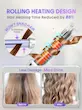 فرکننده اتوماتیک مو مدل وان تاچ ایرفلو استایلر پرو ۲۵ میلی‌متری One Touch Airflow Styler Pro – 25mm
