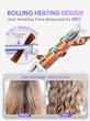 فرکننده اتوماتیک مو مدل وان تاچ ایرفلو استایلر پرو ۳۲ میلی‌متری One Touch Airflow Styler Pro – 32mm