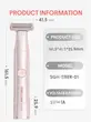 شیور برقی تک تیغه مدل اسموث مووز Smooth Moves Single-Blade Electric Razor