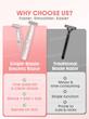 شیور برقی تک تیغه مدل اسموث مووز Smooth Moves Single-Blade Electric Razor