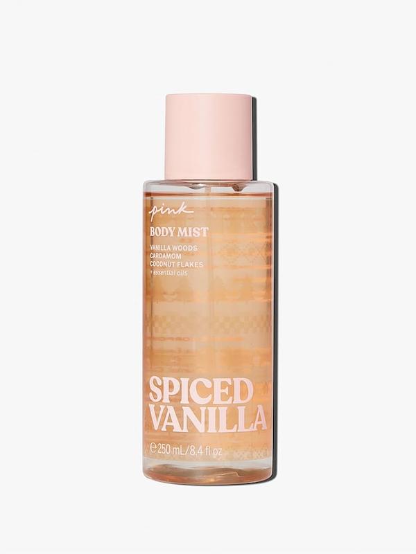 بادی میست اسپایسد وانیلا ۲۵۰ میلی‌لیتر Spiced Vanilla Body Mist – 250ml