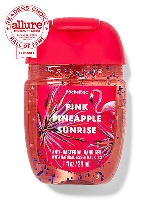 ژل دست پینک پایناپل سانرایز Pink Pineapple Sunrise