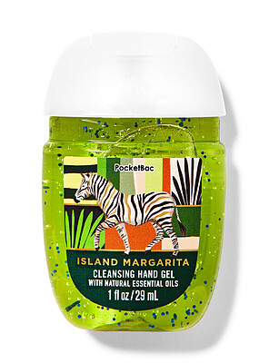 ژل دست ایلند مارگاریتا Island Margarita