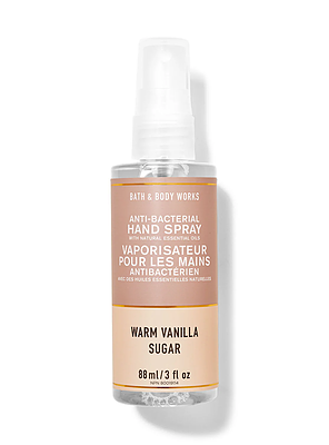 اسپری دست وارم وانیلا شوگر Warm Vanilla Sugar