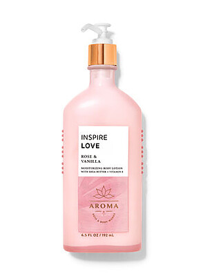 لوسیون بدن رز وانیلا Rose Vanilla