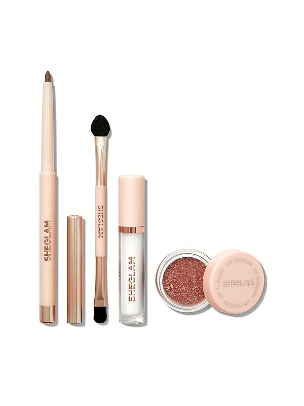 کیت گلیتر لب Lip Dazzler Glitter Kit