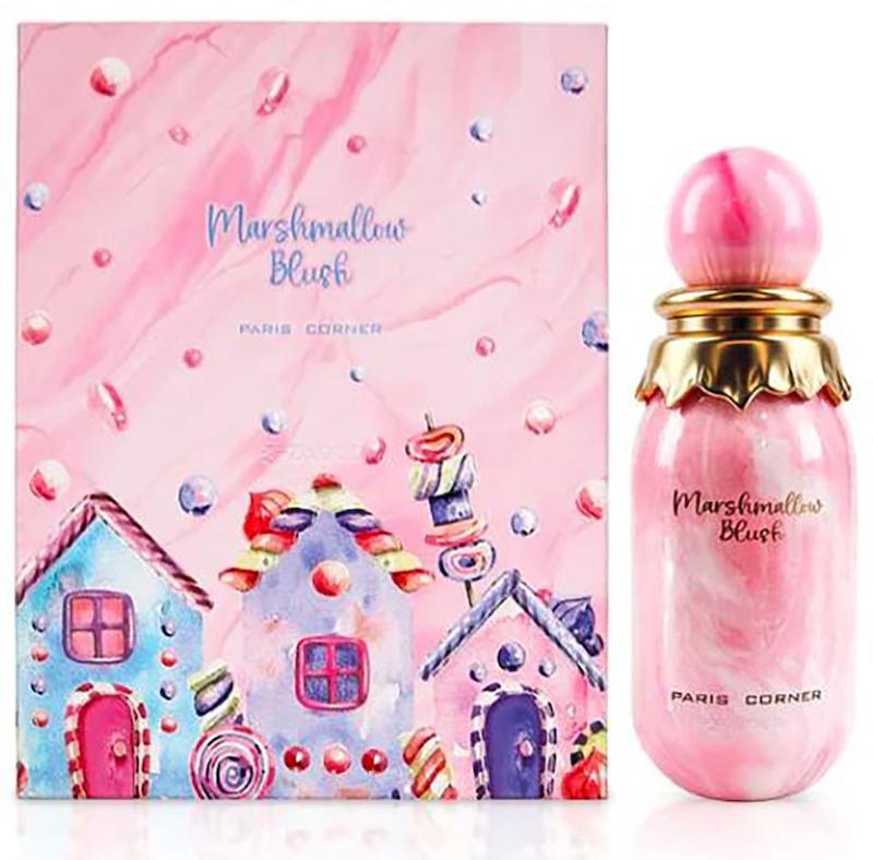 ادوپرفیوم مارشمالو بلاش پاریس کرنر | Marshmallow Blush by Paris Corner 100ml