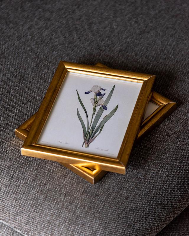 vintage floral